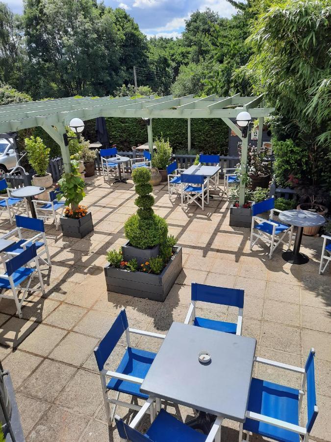 The Labouring Man Hotel Coldwaltham ภายนอก รูปภาพ
